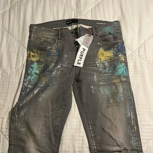 Purple Brand Jeans